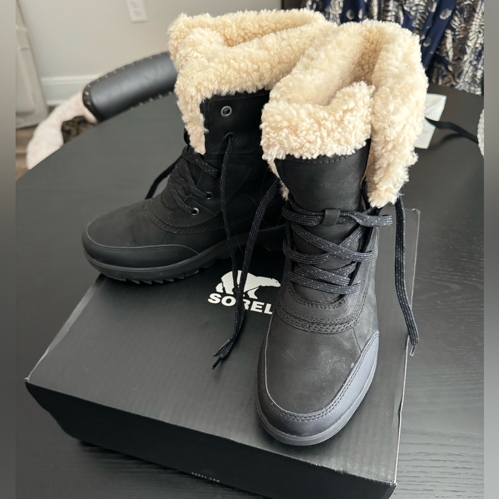 Sorel “WOMEN'S TIVOLI™ IV PARC BOOT”